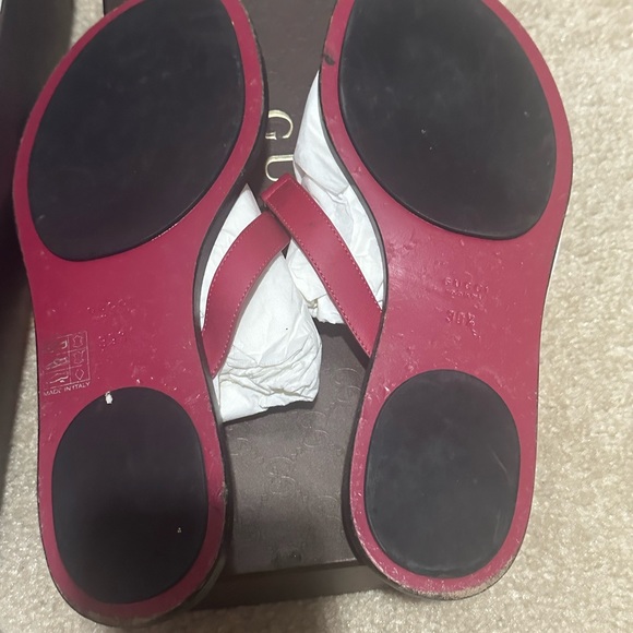 Gucci Sandals - Picture 2 of 10
